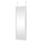 Levede Mirror Jewellery Cabinet LED-2006733194828845060