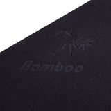 Cool Gel Memory Foam Bed Wedge Pillow Black 25-2006733149995929604