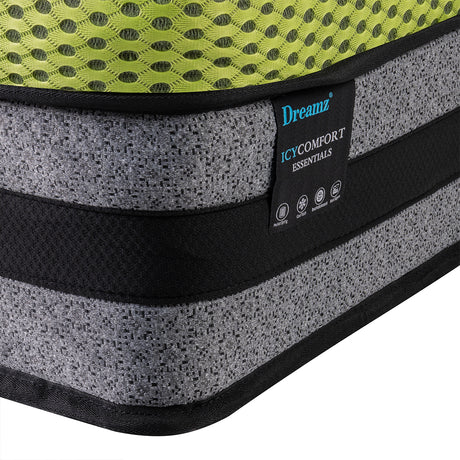 Dreamz Queen Cooling Mattress Pocket-1954802859484778500