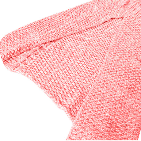 Mermaid Tail Crochet Blanket Sofa Rug-1954802401517113348