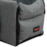 Pawz Pet Dog Car Center Console Seat-2018816705509330948