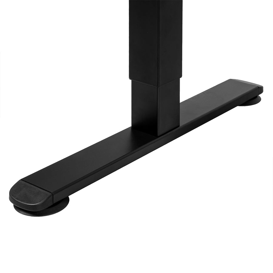 Levede Motorised Standing Desk Frame Black Dual Motor-2018816931775254532