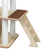 PaWz Cat Tree Scratching Post Scratcher-2018816885818265604