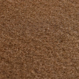 PaWz Pet Ramp Indoor Dog Steps Stair Brown - Top-Down View