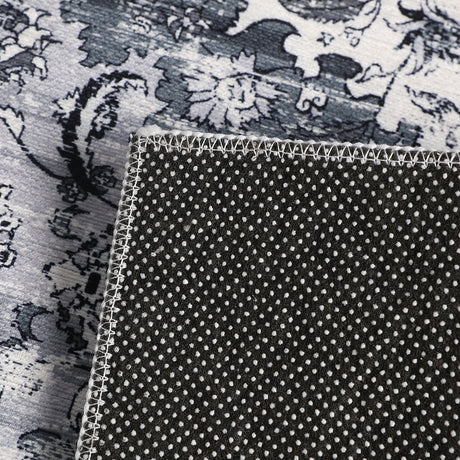 Marlow Floor Mat Rugs Shaggy Rug Large 50x80cm-2006733158158045188