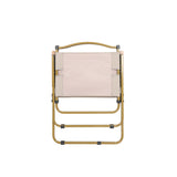 Levede 4PCS Camping Chair Folding Outdoor - Top-Down View