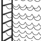 Levede 30 Bottles Wine Rack 6 Tiers Wine Shelves Holder-2018816794386632708