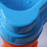 21pc Kids Sand Water Activity Play Table - Top-Down View