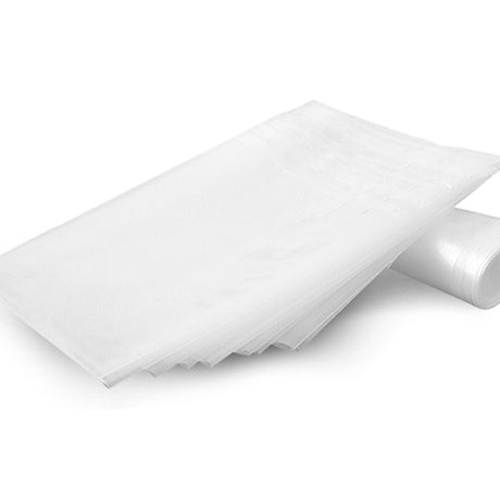 TOQUE 4 Rolls Vacuum Food Sealer Seal Large-2006733304040132612