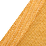 Mountview Sun Shade Sail Cloth Canopy X-Large - Top-Down View