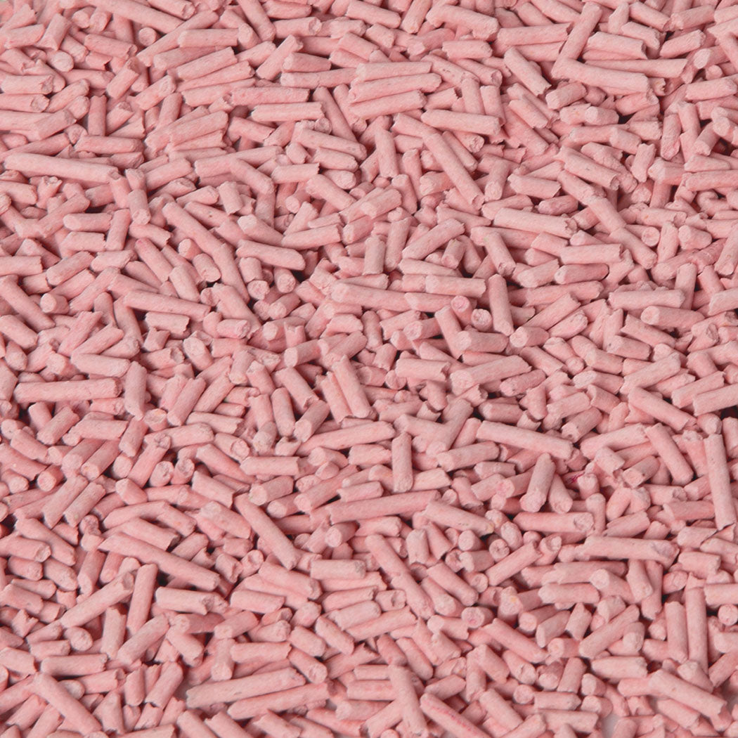 PaWz 2.5kg Tofu Cat Litter Clumping Watermelon x1-2018816646038294532