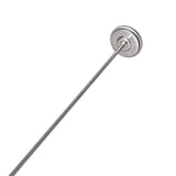 Lambu 90cm Soil Thermometer Compost - Top-Down View