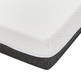 Dreamz Baby Kids Mattress Gel Memory Foam - Top-Down View