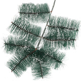 Santaco 1.8M 250 Tips Christmas Tree Full Pine Needle - Top-Down View