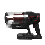 Spector Handheld Vacuum Cleaner Cordless Red-2018816854629421060
