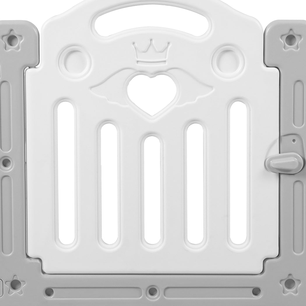 BoPeep Kids Playpen Baby Safety Gate-2006732868876898308