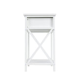 Levede 1x Bedside Tables Drawers Side-2006733144316841988