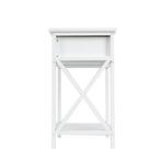 Levede 1x Bedside Tables Drawers Side-2006733144316841988