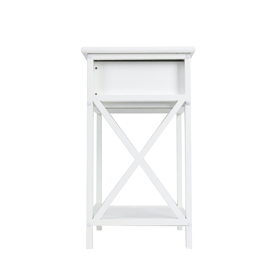 Levede 1x Bedside Tables Drawers Side-2006733144316841988
