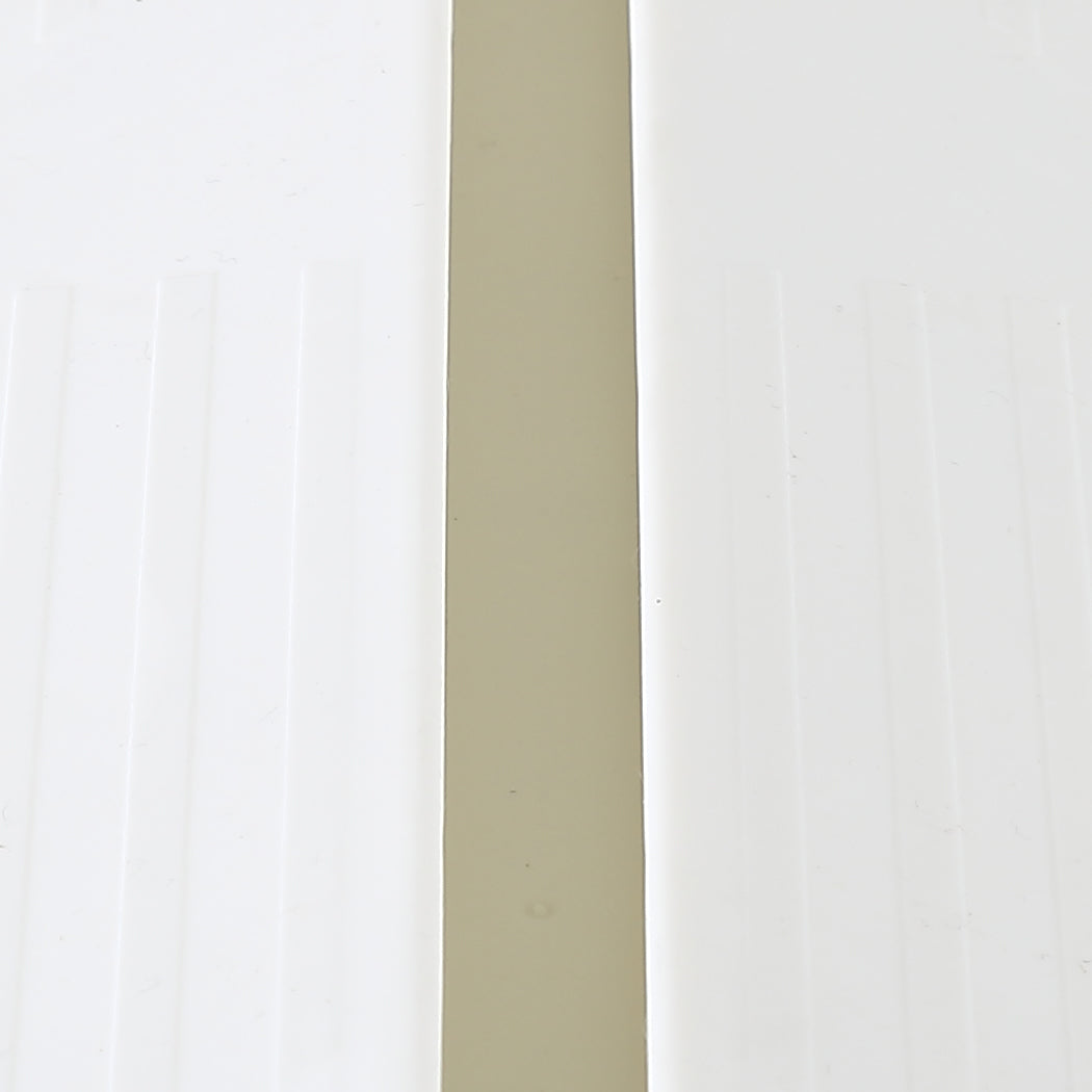 Levede Baby Safety Gate Adjustable Pet White Ramp-2006733312399380484