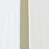 Levede Baby Safety Gate Adjustable Pet White Ramp-2006733312399380484