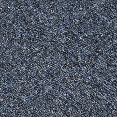 Marlow 20x Carpet Tiles 5m2 Box Heavy Blue-1954802710012366852