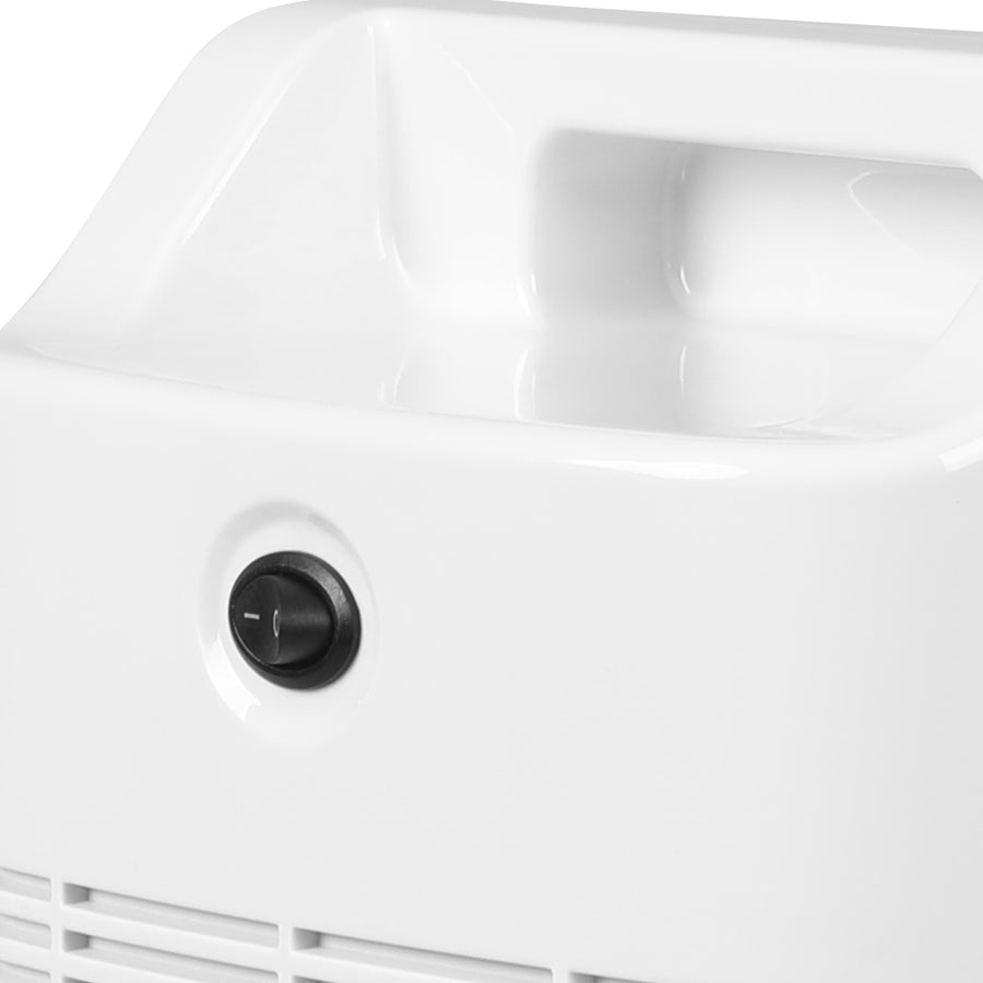 Spector Dehumidifier Air Purifier 2200ml White-2018816884065046532