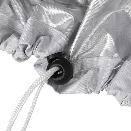 Marlow Outdoor Furniture Cover Waterproof Silver 30cm Extension-2006733111123120132