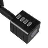 Centra A Pair 2.8KG-10KG Dumbbells Black-2018816875621912580
