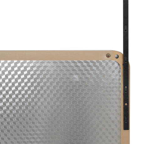 Yezi Wall Mounted Full Length Mirror-1954802411587637252