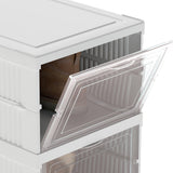 Levede 6 Pcs Shoe Box Home Shoe Shelf Storage Organizer-2006733421182849028