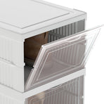 Levede 6 Pcs Shoe Box Home Shoe Shelf Storage Organizer-2006733421182849028