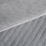 DreamZ Throw Blanket Cool Summer Soft Large - Top-Down View