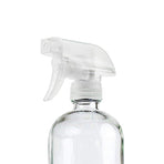 6x 500ml Clear Glass Spray Bottles Trigger-2018816665726357508