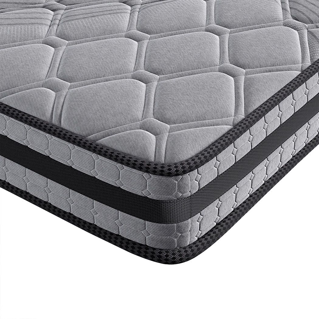 Dreamz Spring Mattress Bed Pocket Egg Single-1954802852132163588