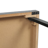 BoPeep 2PCS Kids Bean Bag Toss Cornhole - Top-Down View