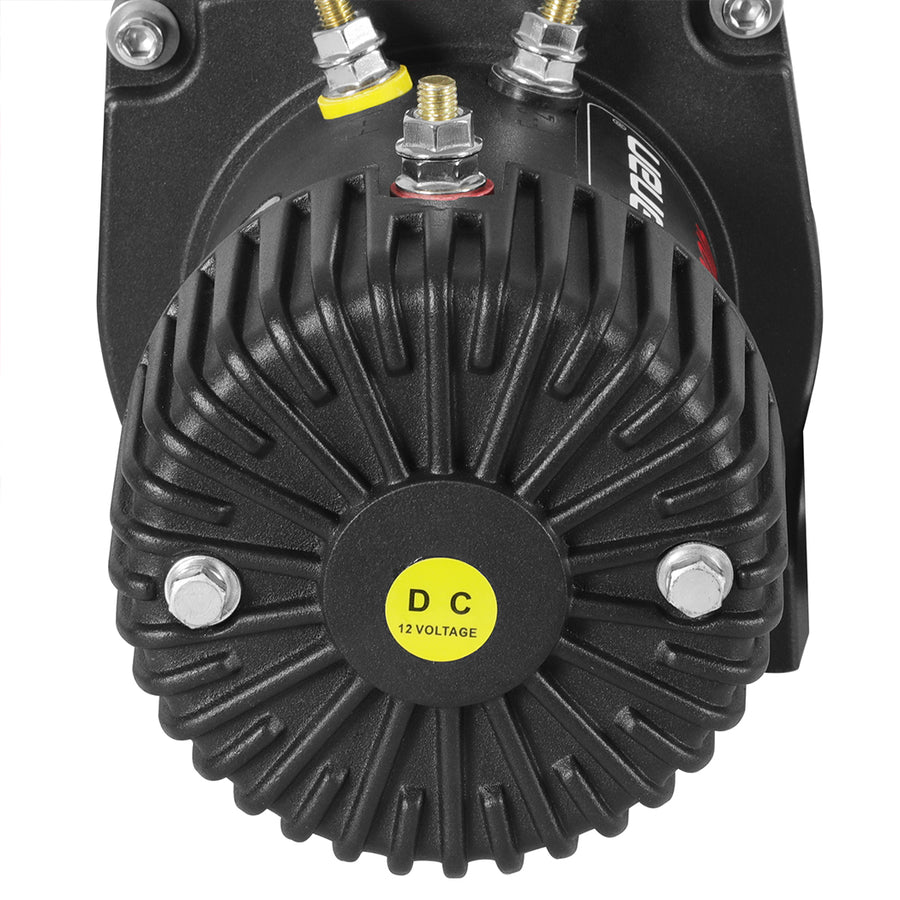 Electric Winch 14500LBS/6575KG 12V Wireless-2018816929485164548