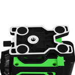 Traderight 4D 16 Line Green Laser Level Remote Tripod-2018816859012468740