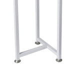 Levede Plant Stand Outdoor Indoor Flower White Medium-2006732929799163908