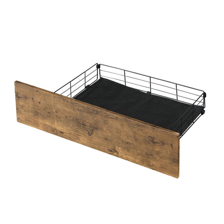 Levede bed frame queen-2006732862589636612