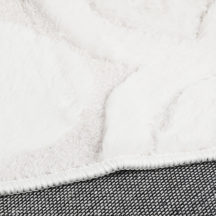 Marlow Floor Rugs Soft Shaggy 10mm Pile 200x230-2018816815475593220
