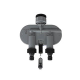 Lambu Water Tap Timer Irrigation Automatic - Top-Down View