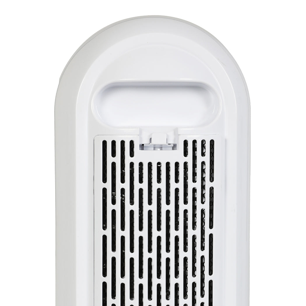 Spector Portable Electric Heater Fan 1200W Home Office-2018816821582499844