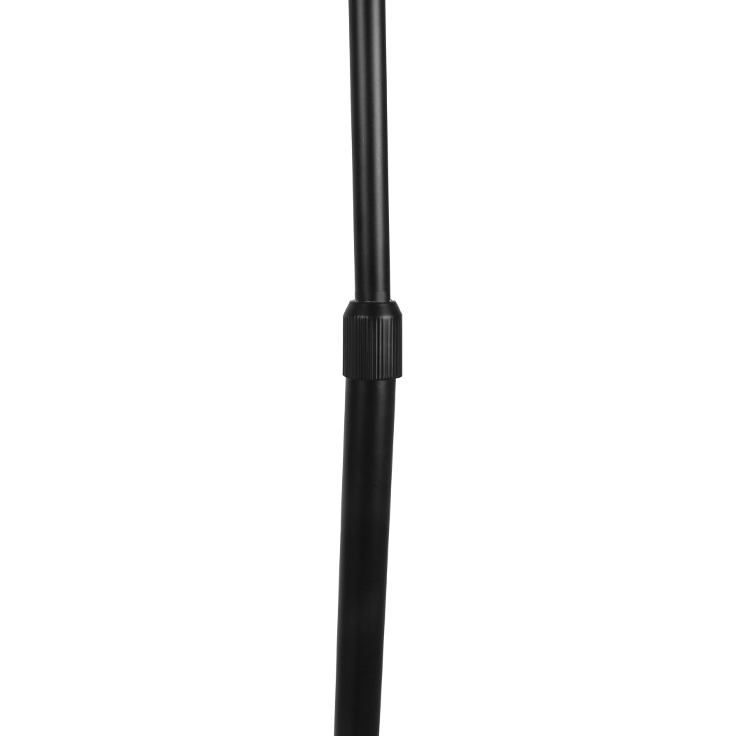 EMITTO Modern LED Floor Lamp Stand Reading Black-2006733071570833412