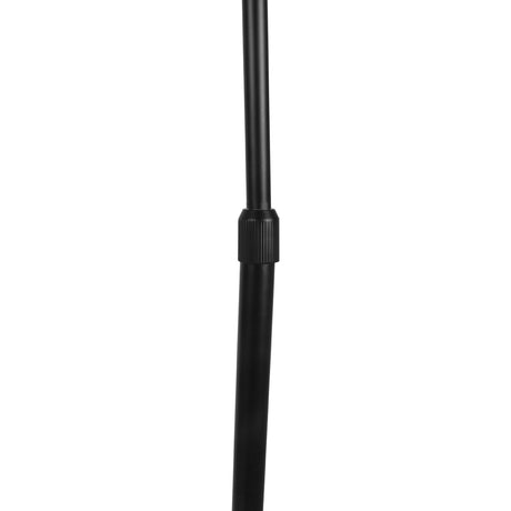 EMITTO Modern LED Floor Lamp Stand Reading Black-2006733071570833412