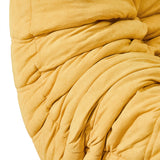 Levede Kids Floor Chair Foam Sofa Replica Single Lazy Recliner Children Couch - Side View