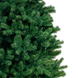 SANTACO Christmas Tree 1.5M 5Ft Artificial 1.5 Meter - Top-Down View