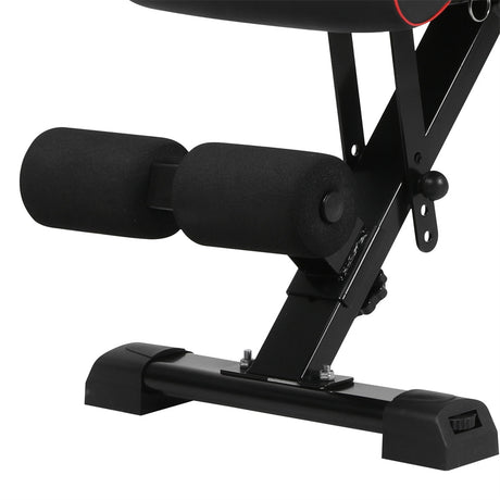 Centra Incline Adjustable Weight Bench Home Gym Workout-2006732711280119812
