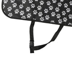PaWz Pet Boot Car Seat Cover Hammock Black-2018816661414612996