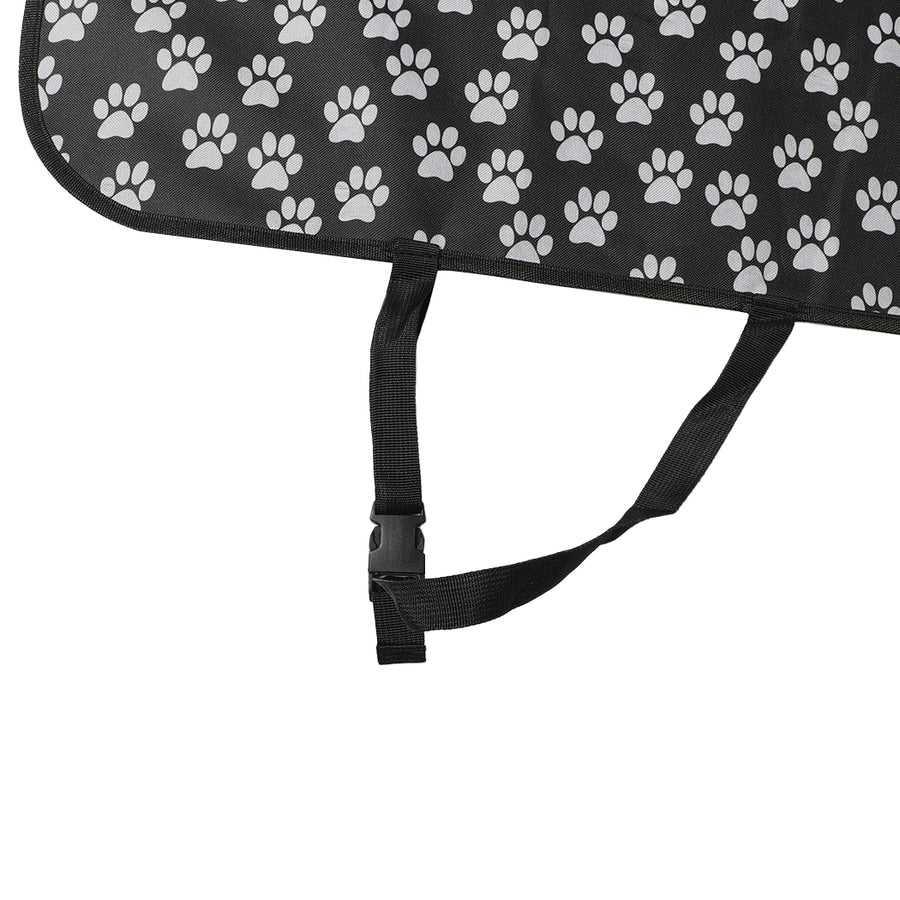 PaWz Pet Boot Car Seat Cover Hammock Black-2018816661414612996